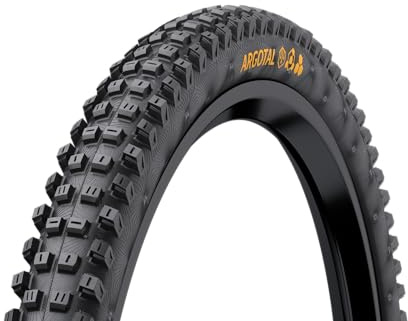 Continental Unisex-Adult Argotal Tire, Black-Black, 27.5, 27.5 x 2.40
