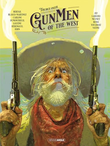 Go West : Gunmen - volume 03 - histoire complète