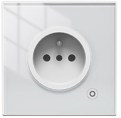 Prise de télécommande Surveillance de l'alimentation L'application peut être contrôlée à distance Fonction de minuterie