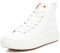 REFRESH - Botín Cierre de Cremallera para Mujer, Color: Blanco, Talla: 37