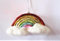 Christbaumkugel Regenbogen Christbaumschmuck Glaskugel