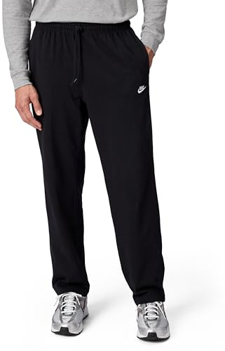 Nike Sportswear Club Strickhose mit offenem Saum für Herren, FQ4332