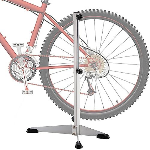 COMFOLIVING Support de réparation de vélo,Porte-vélos d'entretien | Support d'entretien de mécanicien de réparation de vélo réglable, Support d'entretien de vélo pour vélos de Montagne vélos pliants