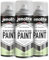 JENOLITE Pintura en Spray Brillante en la Oscuridad | PINTURA LUMINOSA NIGHT GLOW | 3x400ml | Multisuperficie | Visible Solo en la Oscuridad | Ideal para Arte, Manualidades, Señalización