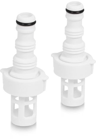 Pool Hose Drain Plug Connector 10201 for Intex Round Swimming Pools & Garden Drain Adapter Pool Drainage Kit Replacement