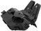 Dixhills Sostituzione serratura portellone posteriore serratura baule per E46 E60 E63 E64 E81 E82 E85 E86 E87 E88 E90 E92 1998-2013 Accessori auto Codice articolo 51247840617