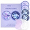 'SIRIUSLY BRIGHT Augenpflaster unter den Augen, 15 Paare & DIAMOND GAZE Augenpflaster unter den Augen, 15 Paare, Reduzieren dunkle Ringe, Schwellungen, Augenringe, Augen-Gel-Pads