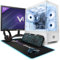 Vibox I-72 Gaming PC Bundle • AMD Ryzen 3 3200G 4.0GHz • Radeon Vega 8 • 16GB RAM • 1TB NVMe SSD • Windows 11 • 22 Monitor • WiFi