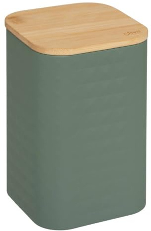 5five - aufbewahrungsdose sensia aus metall 2l