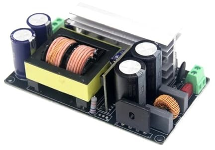 Fuente de alimentación Fuente de alimentación de modo de conmutación de 3 vías, 600W, DC Dual 30/40/50/60/70V for módulo de potencia de amplificador de Digital(Dual 30V)