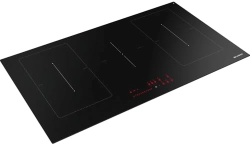 Faber 108.0604.943, Induktionskochfeld Dream FCH 95 BK KL, Black