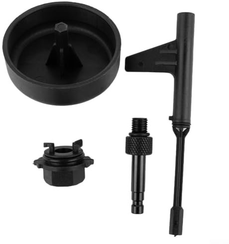 4 Getriebeöl-Füllwerkzeuge für Mercedes 725 0 9-Gang für Ablassen und Nachfüllen