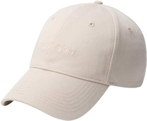 Calvin Klein Herren Cap Embroidery aus Baumwolle