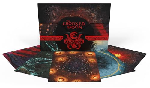 The Crooked Moon Tactical Map Pack