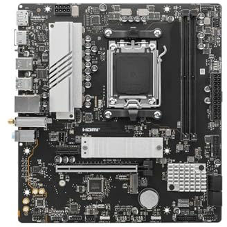 schede madri Fit For MSI B650M BOMBER WIFI AMD B650 supporta DDR5 7800+MHz (OC) 128GB Ryzen™9000 8000 Series Motherboard Socket AM5