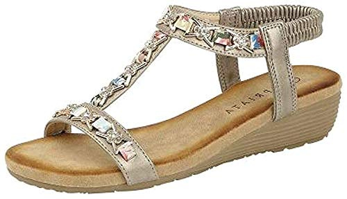 Cipriata Womens/Ladies Lia Sandals