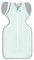 Love To Dream Übergang Pucksack, Baby Schlafsack, XL (11-14kg), ideal für Moderate Temperaturen 20-24°C, Arme hoch, zweiweg-Reißverschluss für einfaches Windelwechseln, abzippbare Flügel, Rosa