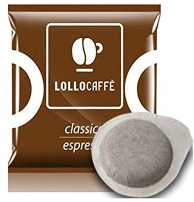 Lollo Caffè Box Cialde Miscela Classica 300