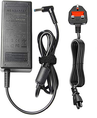 ARyee 65w Laptop Charger Compatible with HP ProBook 640 G2, 650 G2, 430 G3, 440 G3, 450 G3, 455 G3, 470 G3 Series HP EliteBook 720 725 735 745 755 820 830 840 850 840r 848 G1 G2 Series(19.5V 3.33A)