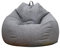 azurely Sitzsack Bezug, Sitzsackhülle Ohne Füllung, 110 X 90 c Große Indoor-Wohnzimmer Sitzsäcke Bezug Outdoor Wasserdicht Gartenboden Kissen Bezug