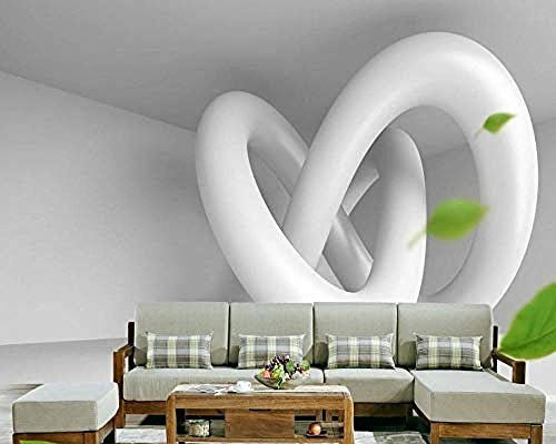 Papier Peint Panoramique Tapisserie Abstrait Arts Photo Simple Photo Murale Salon Chambre Studio Restaurant Peinture Murale Pas Cher 3D Papier Peint Mural
