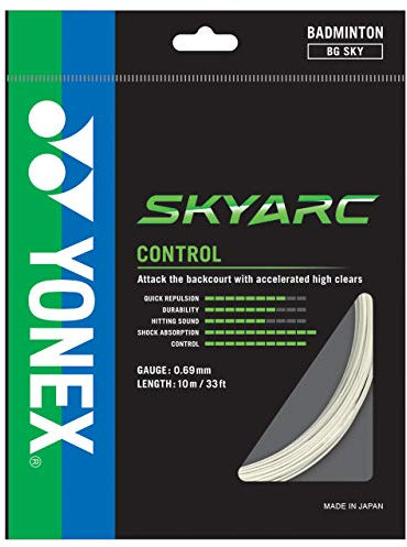 YONEX Cordage de Badminton BG Skyarc