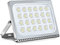 Viugreum Faretto a LED da 150W, IP67 Resistente all'acqua Faro LED Esterno, Luce Bianca 6500K, 12000LM, Illuminazione per Esterni, Faretti LED Esterno Ideali per Giardino, Parco, Garage e Piazzale