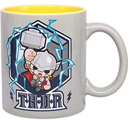 Marvel Mini Heroes Thor Mug 325 ml
