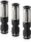 Bwintech 3 pcs 6mm Straight One Way Flow Pneumatic Check Valve, Push to Connect Air Tube Fitting for Air Compressor
