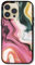 Sonix Case for iPhone 14 Pro Max | 10ft Drop Tested | Marble Phone Case for Women | Agate