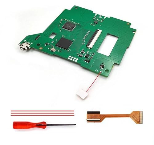 HISPEEDIO 720P PSPDigital Mod Kits HDMI a HDMI Transferencia Jugar en TV para PSP 1000 PCB Moldes Actualización de Consola Juegos Juega Juegos en TV