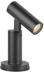 S-TUBE 32, Stehleuchte, GU10, 10W, schwarz