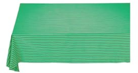 Pip Studio Stripes Tishtuch Grün 160x250cm