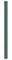 vidaXL Membrana de malezas PP Verde 2x50 m, Tela contra Malas Hierbas, Tela de Control de malezas, Tela de malezas, Telas para Malas Hierbas