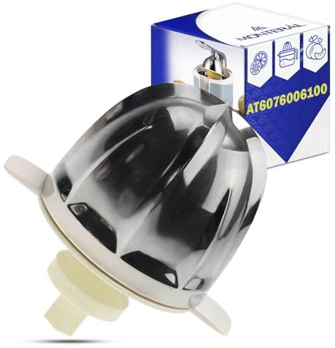 Cône de Pressage pour Presse Agrume Electrique avec le Code Original AT6076006100 pour Ariete - Garantie de 10 Ans - MONTERAL