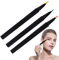 Rainbow Eyeliner 3PCS 3 Farben Dauer wasserdichtes mattes Neon-Eyeliner leicht zu pigmentiertem Farb Schnell trocken, schmudgedes Augenstift für Frauen Stil 1, Regenbogen