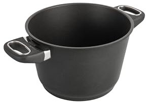 Gastrolux - Olla de 2,5 L, 20 cm, para todo tipo de luces e inducción, revestimiento antiadherente Biotan Plus, Indeformable, 17250