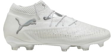 PUMA Future 8 Ultimate FG White Pack Weiß Weiss, 42 Unisex
