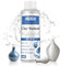 AllisWay Argilla Sigillante, 200ml Vernice per Argilla ad Asciugatura All'aria, Adatto per la Sigillatura Argilla Impermeabile di Superfici Ceramiche, Resistente ai Graffi, Impermeabile e Anti-crepa