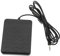 ERINGOGO Multi-use Piano Sustain Pedal for Compatibility Design for Electronic Keyboards and Digital Pianos Easy to Use Black Connector