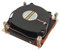 Disipador de calor activo for CPU LGA1700, 1U, 1700 W, espaciado entre orificios de 78 x 78 mm, TDP de 180 W, con base de cámara de vapor