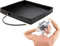 Base De Ducha Para Camping | Plato De Ducha Para Autocaravanas Con Agujero De Desagüe - Suelo Flexible Plegable Portátil Para Caravanas Patio Jardín Playa Y Acampada