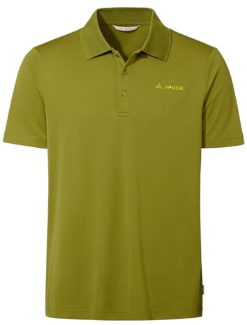 VAUDE T-Shirt Men's Essential Polo Shirt