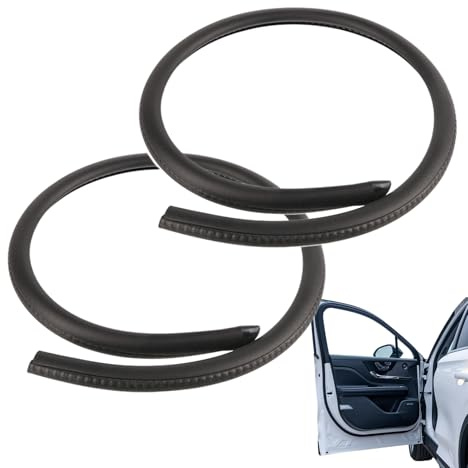 Türdichtungsgummi, 1 Paar B Säulen Dichtungsstreifen Für Auto, Wasserdichte Türdichtung Wasserdichte Türdichtung Hochleistungsfensterzubehör Versiegelung Für SUV, Auto