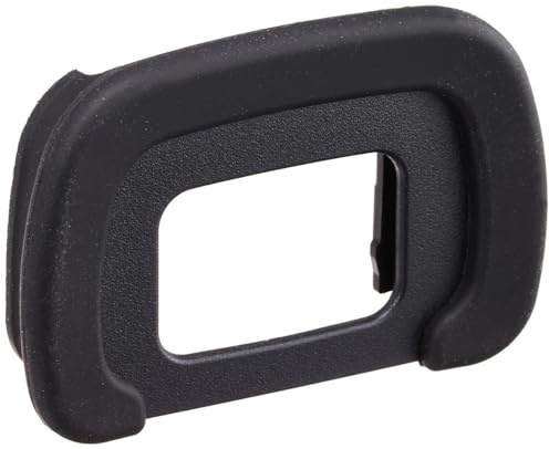 EP-FR Eyecup Viewfinder Eyepiece Replacement for Pentax K5 K5II K5IIs K7 K30 K50 K70 K3 K3II K-x K-r K500 KS1 KS2 ist DL DSLR Camera Rubber Eye Cup Viewfinder Protector