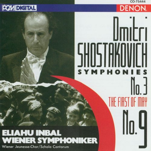 Sinfonie 9 Op. 70 / Sinfonie 3 Op. 20