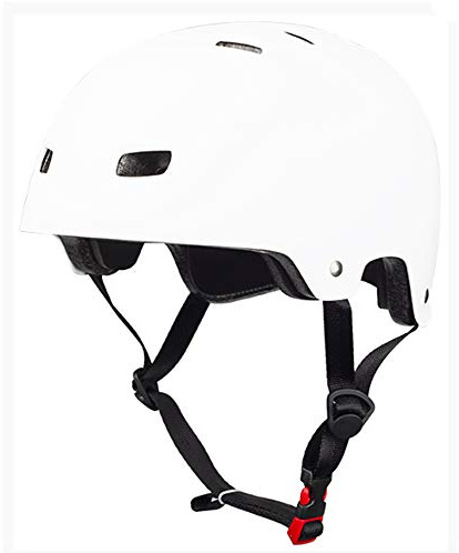 Bullet bulhe005 – -Helm, Unisex – Erwachsene, Deluxe T35, Weiß (matt weiß)