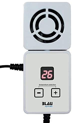Blau Aquaristic 7776221 Nano Ventilateur Plus Blanc