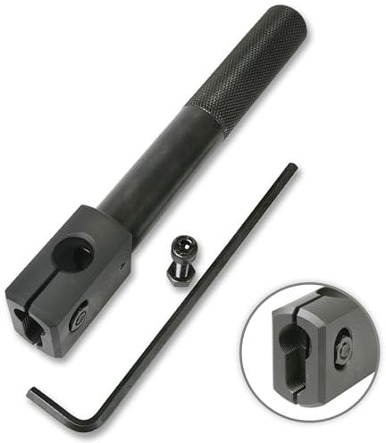 Multipick Tubo speciale per cilindro profilato europeo, per rompere i cilindri senza troppi sforzi, strumento professionale di apertura della porta, realizzato in Germania