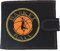 Syl'la Sport Petit Portefeuille à Rabat pour Homme Porte Monnaie Noir (Basket)